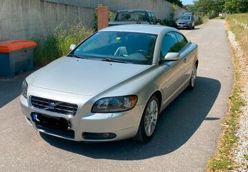 Volvo C70 111.000 km 14.500 &euro; Inzlingen 79594