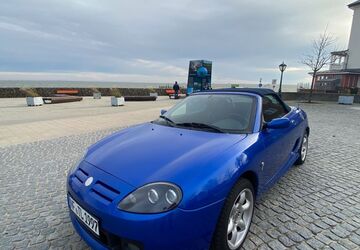 MG TF 162.000 km 3.900 &euro; Bielefeld 33647