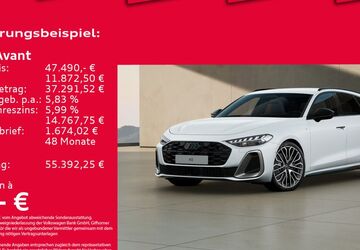 Audi A5 11.201 km 49.450 &euro; Hannover 30179