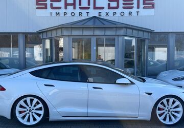 Tesla Model S 114.500 km 37.990 &euro; Neukamperfehn 26835