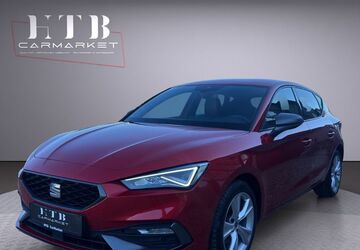 Seat Leon 73.700 km 18.290 &euro; Braunschweig 38122