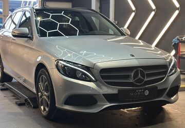 Mercedes-Benz C 250 184.835 km 15.990 &euro; Unterwellenborn 07333
