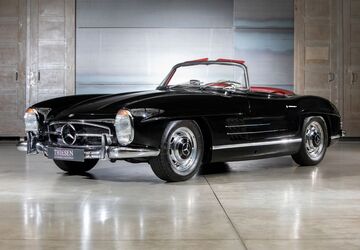 Mercedes-Benz SL 300 65.000 km 895.000 &euro; Hamburg-Othmarschen 22763