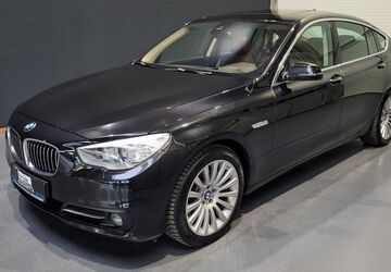 BMW 535 Gran Turismo 124.986 km 19.950 &euro; Teltow 14513