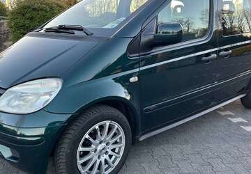 Mercedes-Benz Vaneo 200.000 km 5.480 &euro; Straelen 47638