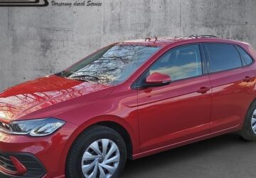 VW Polo 7.819 km 23.888 &euro; Uffenheim 97215