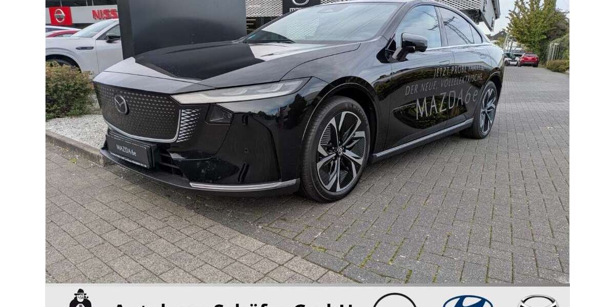 Mazda 6 1.900 km 39.285 &euro; Leverkusen 51373