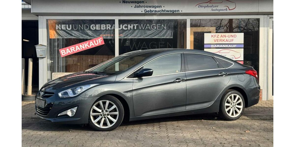 Hyundai i40 197.000 km 6.690 &euro; Diepholz 49356