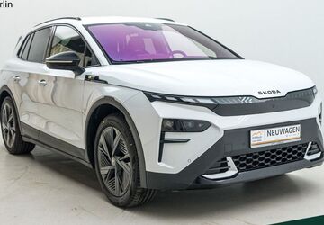 Skoda Elroq 5.000 km 49.585 &euro; Berlin 13088