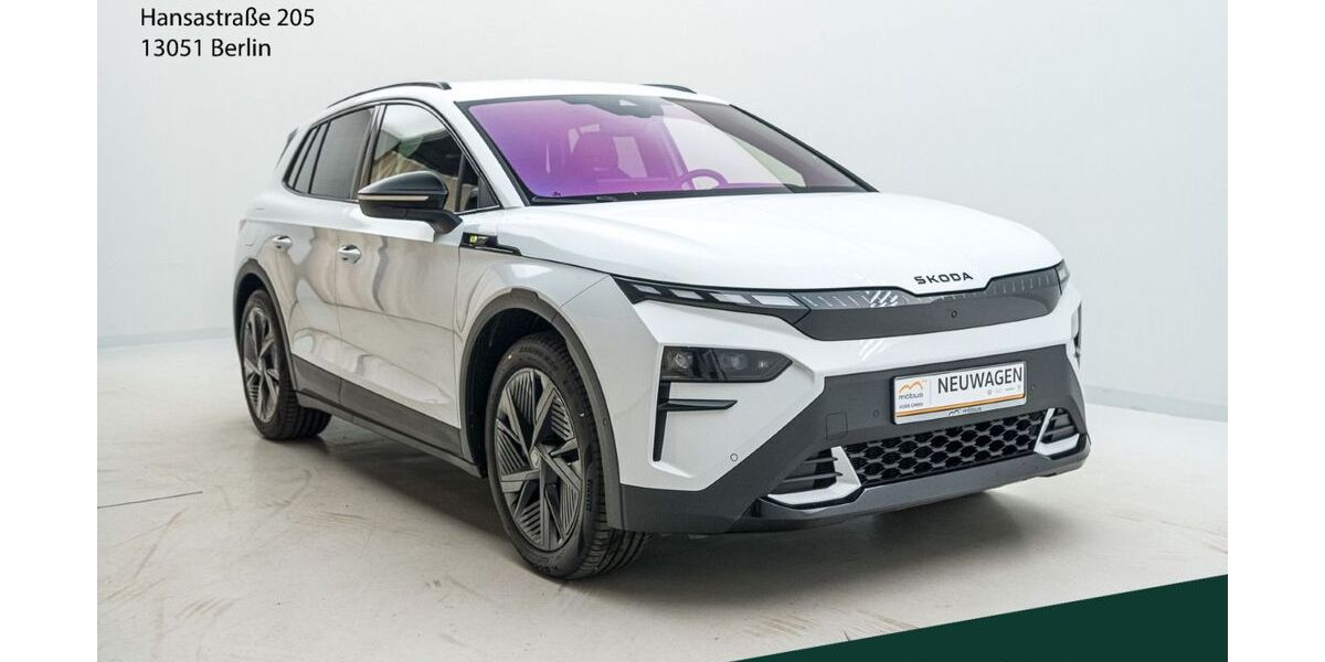 Skoda Elroq 5.000 km 49.585 &euro; Berlin 13088