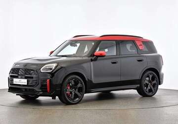 Mini JCW Countryman All4 9.705 km 43.322 &euro; München 80788