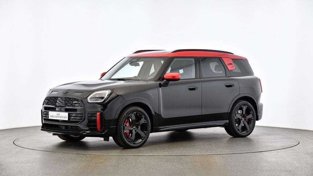 Mini JCW Countryman All4 9.705 km 43.322 &euro; München 80788