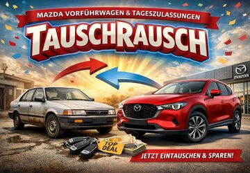 Mazda 2 Hybrid 6.271 km 21.990 &euro; Zwickau 08064