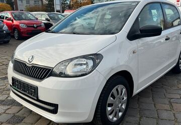 Skoda Citigo 107.000 km 4.490 &euro; Neu Wulmstorf 21629