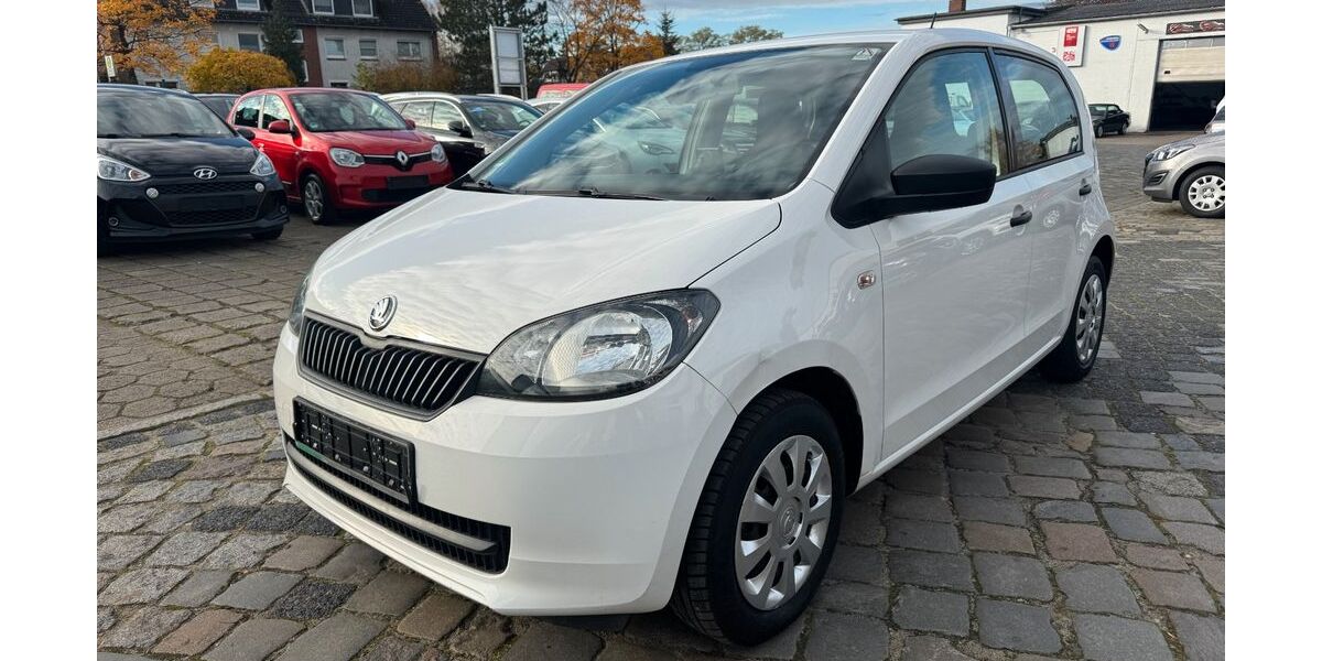 Skoda Citigo 107.000 km 4.490 &euro; Neu Wulmstorf 21629