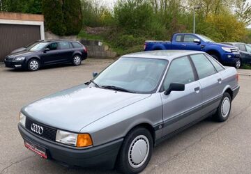 Audi 80 89.000 km 2.990 &euro; Backnang 71522