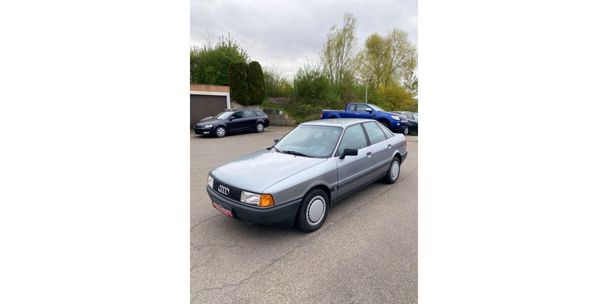 Audi 80 89.000 km 2.990 &euro; Backnang 71522