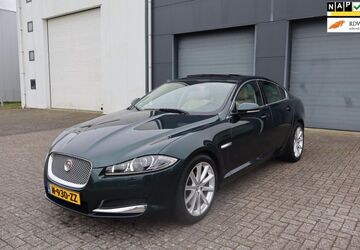 Jaguar XF 136.681 km 9.950 &euro; Coevoerden 