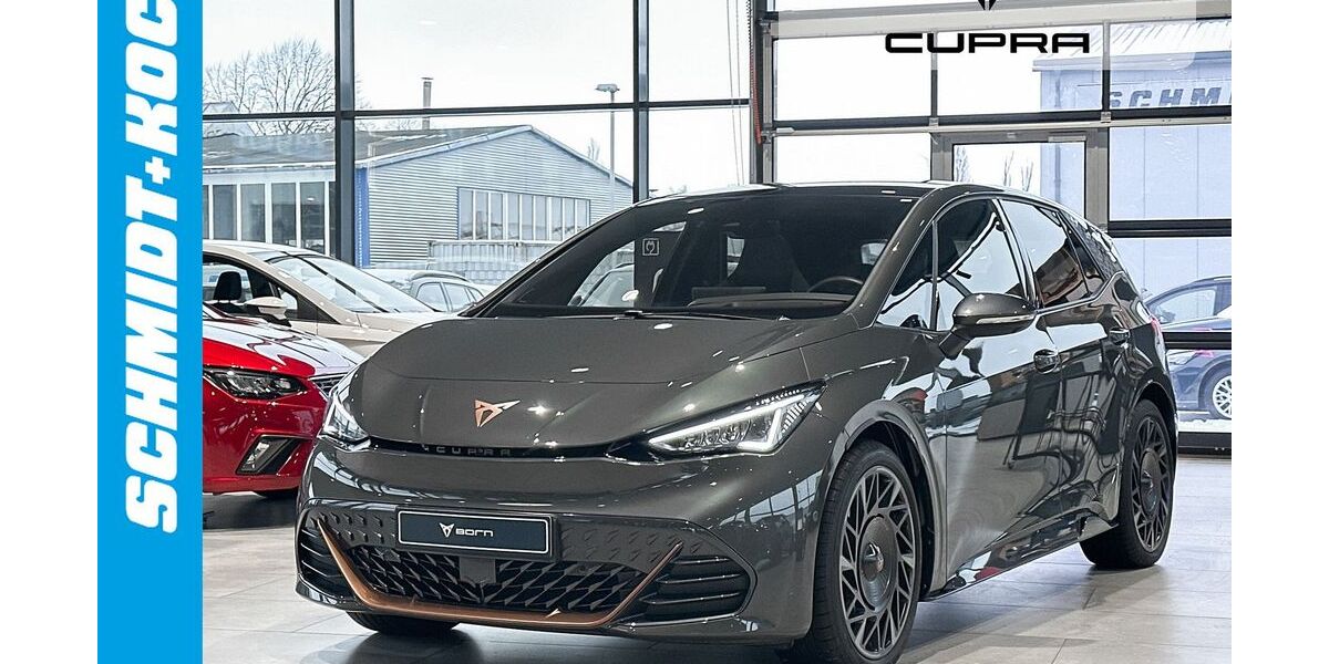 Cupra Born 13.999 km 41.000 &euro; Bremerhaven 27576