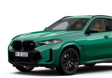 BMW X6 M60 14.261 km 91.890 &euro; Höxter / Stahle 37671