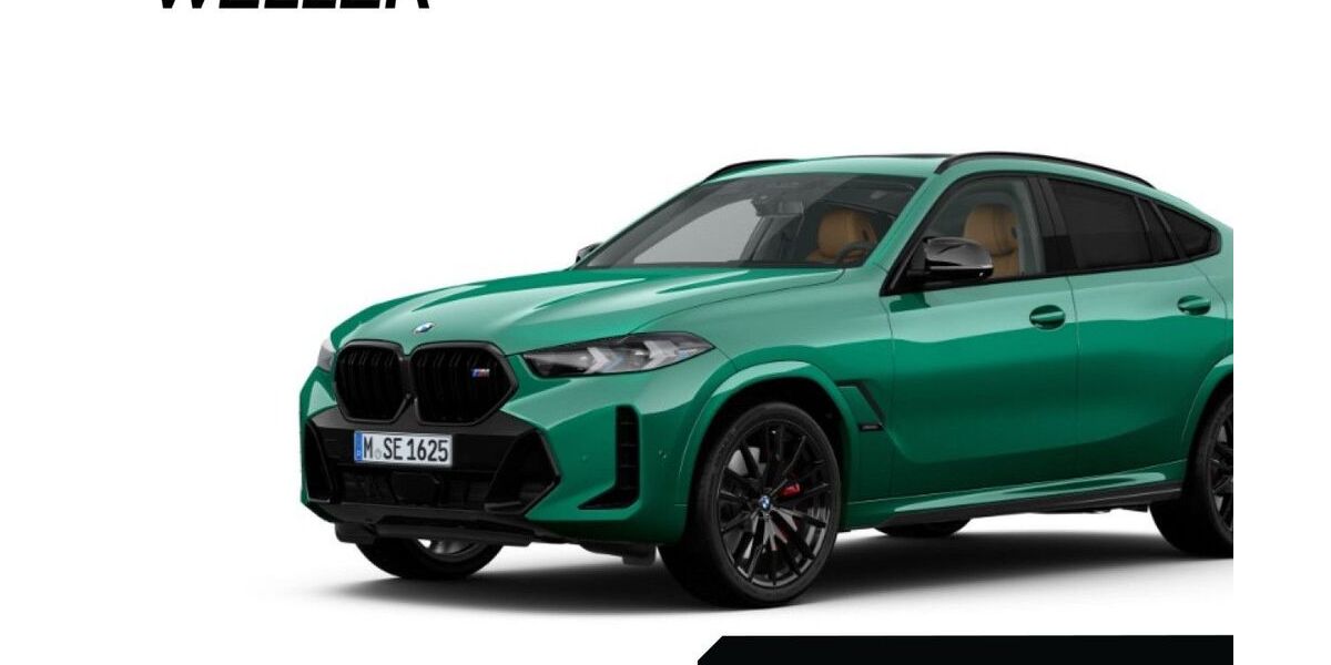 BMW X6 M60 14.261 km 91.890 &euro; Höxter / Stahle 37671