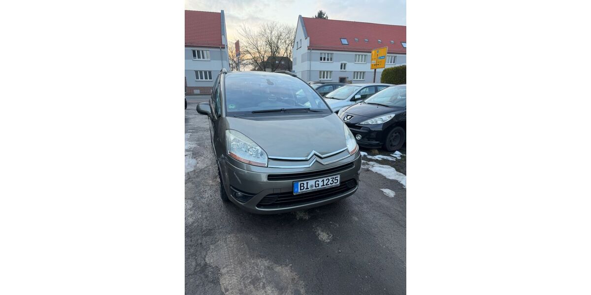 Citroen C4 Picasso 331.000 km 2.200 &euro; Bielefeld 33607
