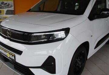 Opel Combo Life 4.200 km 28.900 &euro; Artern 06556