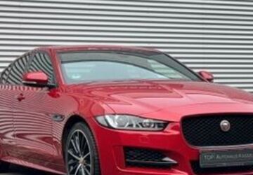 Jaguar XE 130.000 km 15.990 &euro; Kassel 34127