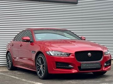 Jaguar XE 130.000 km 15.990 &euro; Kassel 34127