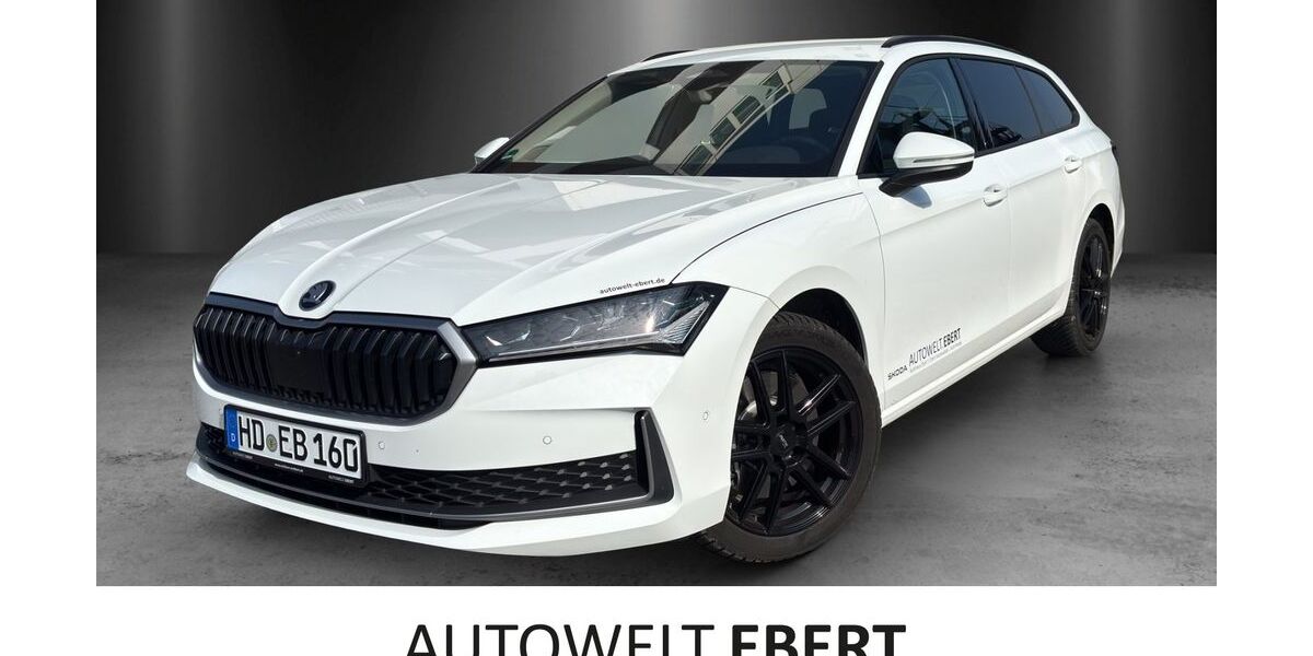 Skoda Superb 4.999 km 48.480 &euro; Bensheim 64625