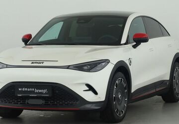 Smart #3 29.375 km 31.550 &euro; Aalen 73431