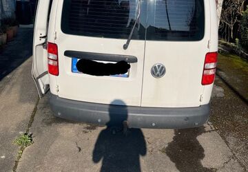 VW Caddy 220.700 km 3.700 &euro; Kusterdingen 72127