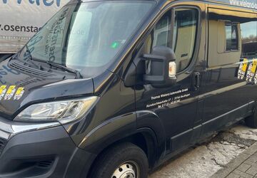 Citroen Jumper 118.850 km 16.950 &euro; Reutlingen 72766