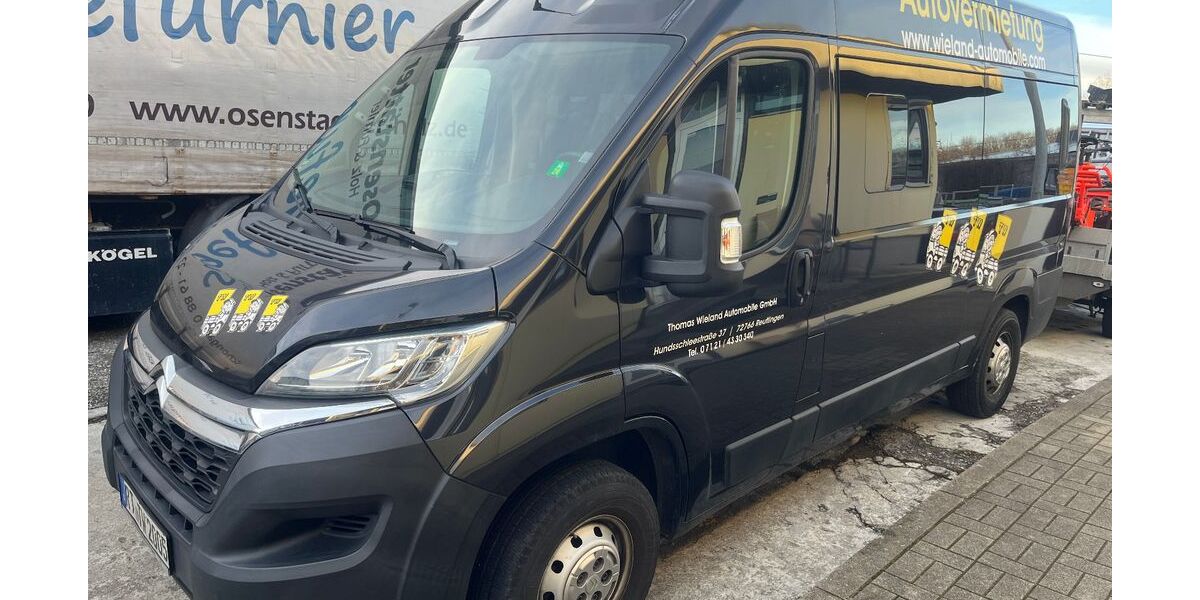 Citroen Jumper 118.850 km 16.950 &euro; Reutlingen 72766