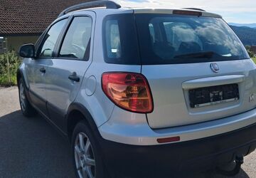 Fiat Sedici 114.000 km 5.000 &euro; Grafenau 94481