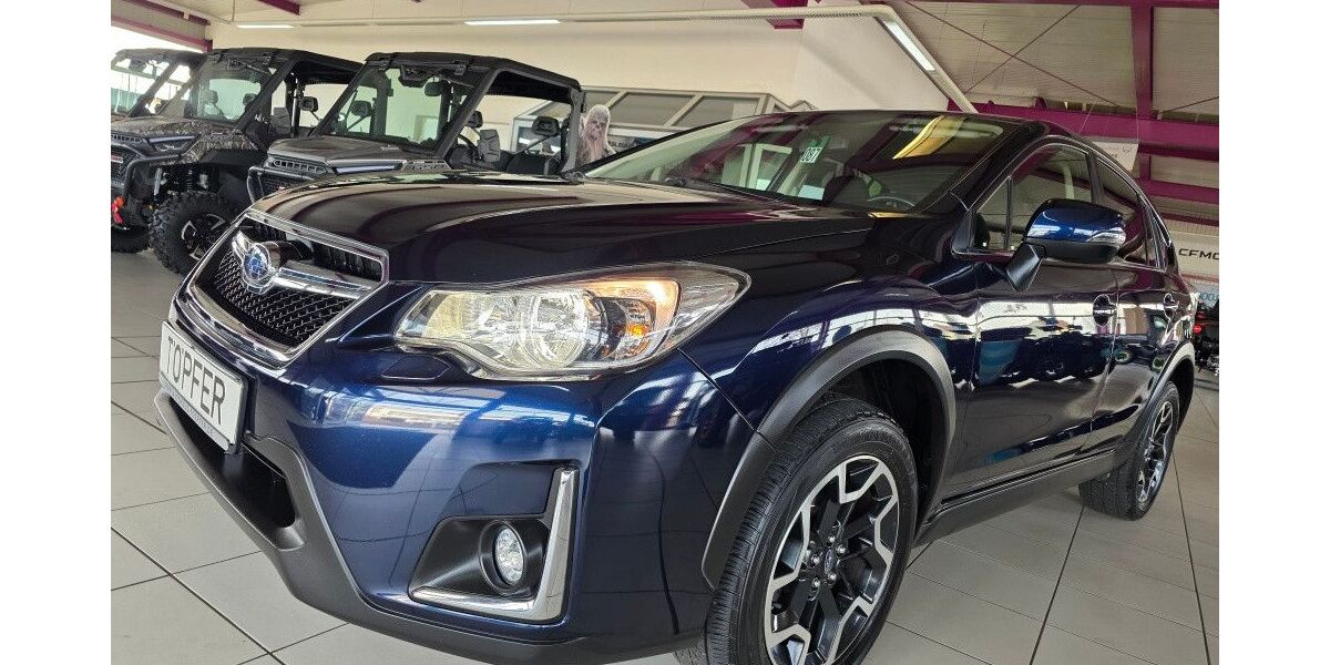 Subaru XV 70.300 km 16.990 &euro; Werther 99735