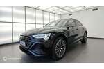 Audi Q8 e-tron 55 408ch S Line quattro 43.000 km 59.980 &euro; Champniers 16430