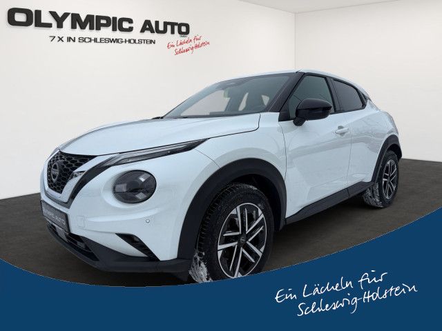 Nissan Juke 19.455 km 21.990 &euro; Schwentinental 24223