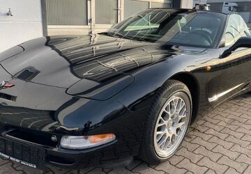 Corvette C5 78.937 km 25.900 &euro; Heidenheim/Brenz 89520