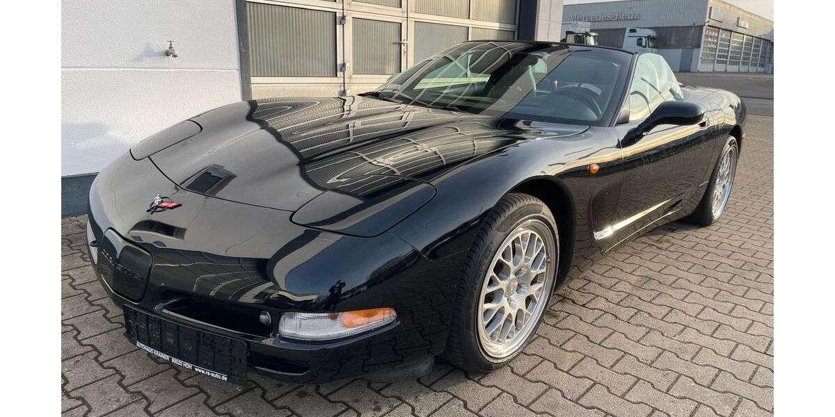 Corvette C5 78.937 km 25.900 &euro; Heidenheim/Brenz 89520