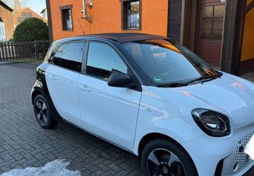 Smart ForFour 41.000 km 9.950 &euro; Michelau 96247