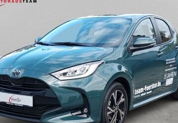 Toyota Yaris 3.000 km 25.240 &euro; Pirna 01796