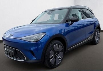 Smart #1 4.750 km 26.280 &euro; Ergolding 84030