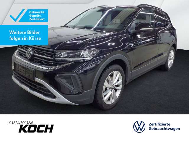 VW T-Cross 17.600 km 22.430 &euro; Öhringen 74613