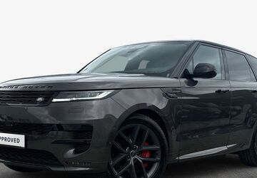 Land Rover Range Rover Sport 42.091 km 109.775 &euro; Dresden 01277