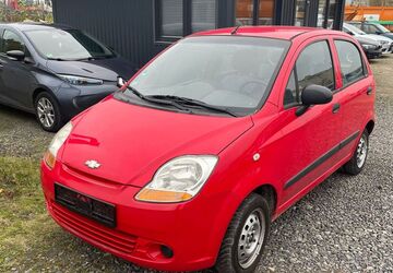 Chevrolet Matiz 102.000 km 550 &euro; Buxtehude 21614