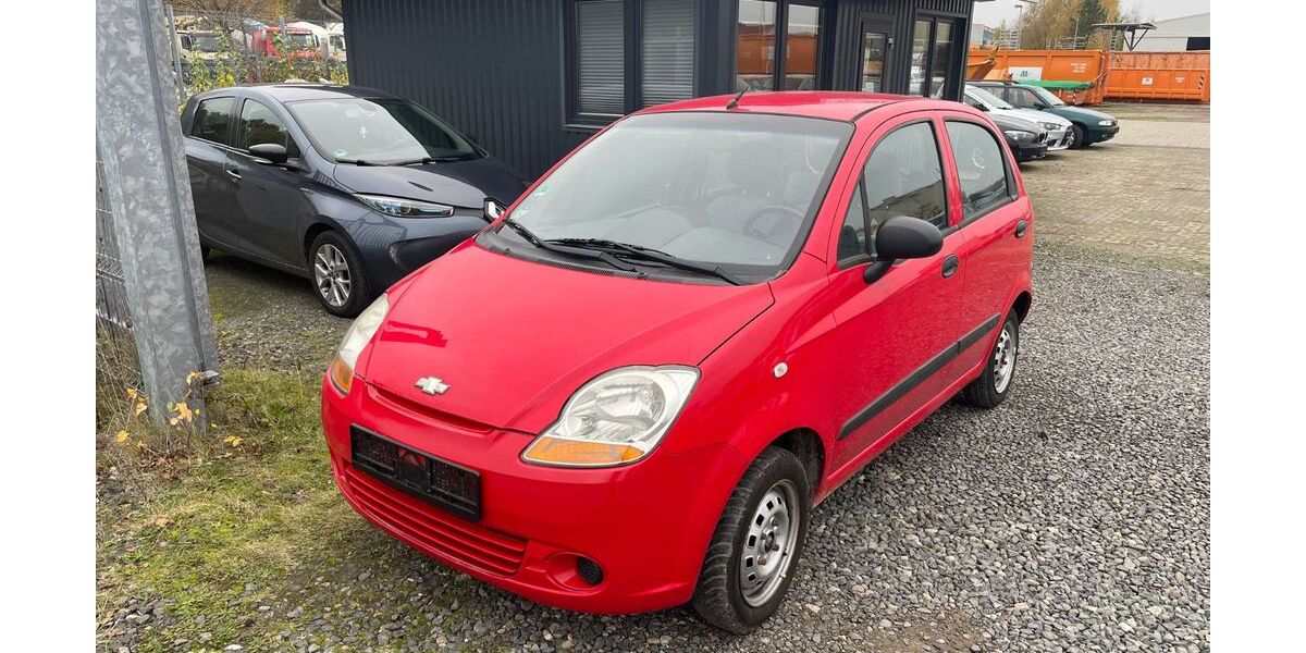 Chevrolet Matiz 102.000 km 550 &euro; Buxtehude 21614
