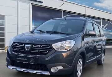 Dacia Lodgy 49.050 km 11.370 &euro; Bad Neustadt 97616