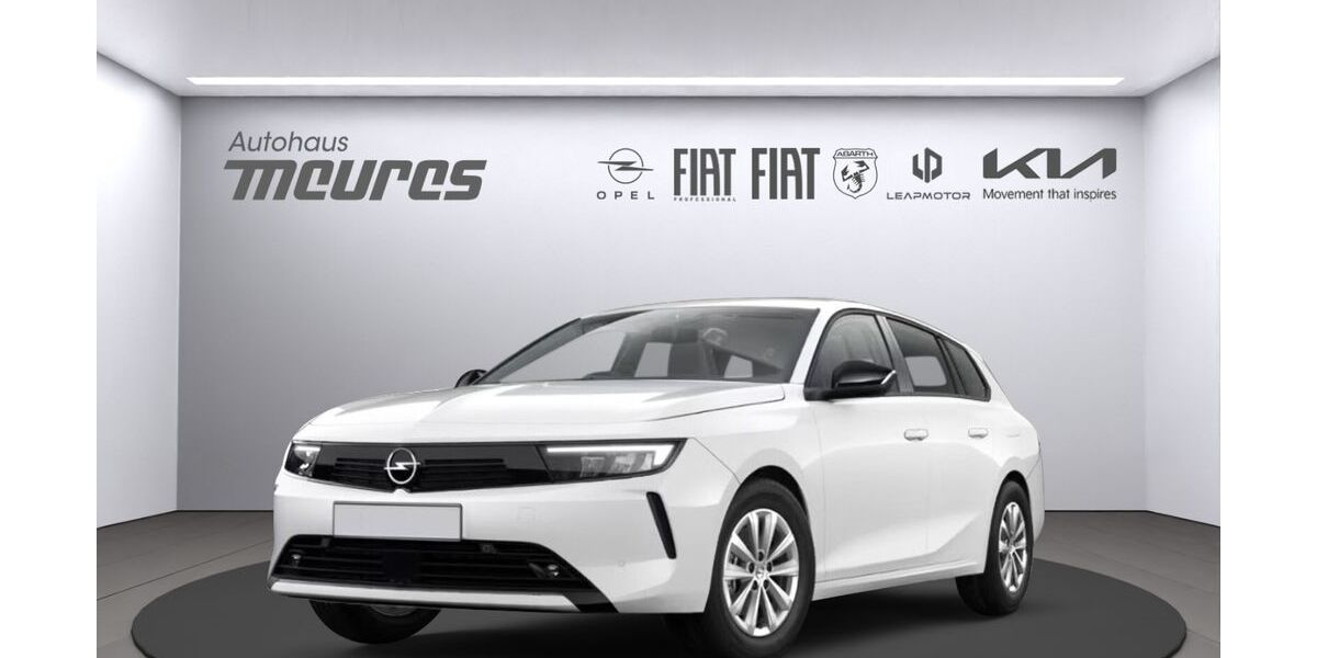 Opel Astra 8.050 km 21.949 &euro; Heinsberg 52525