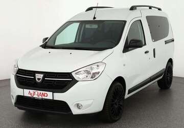 Dacia Dokker 50.200 km 18.990 &euro; Naumburg OT Schönburg 06618